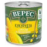 Veres Sugar Сorn 340g