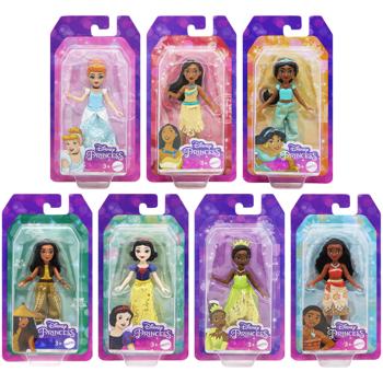 Mattel Disney Princess Mini Doll in assortment - buy, prices for Auchan - photo 1