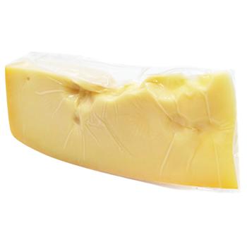 Сир Маасдам 45% - купити, ціни на КОСМОС - фото 1