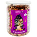 Boomza Caramelized Chocolate Popcorn 90g