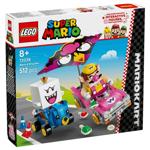 Конструктор Lego Super Mario Mario Kart Wario и King Boo 72038