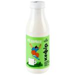 Kefir Galychyna pasteurized 2.5% 420g