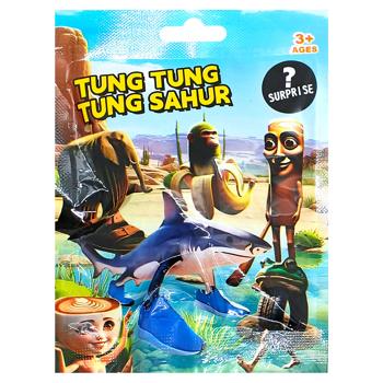 Игрушка фигурки 1348-19 - купить, цены на Чудо Маркет - фото 1