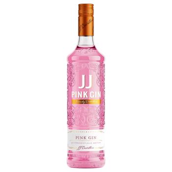 J.J Whitley Pink Cherry Gin 38% 0.7l - buy, prices for AlcoHub - photo 1