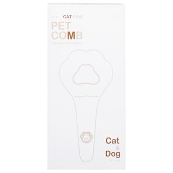 Pet Grooming Brush 13411 YC2458 И252 - buy, prices for COSMOS - photo 7