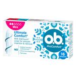 Тампони гігієнічні O.B.ProComfort Mini 16шт