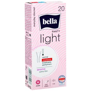 Bella Panty Aroma Fresh Daily Pads 20pcs - buy, prices for - photo 3