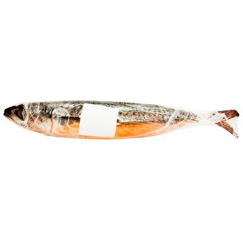 Скумбрия холодного копчения с головой - купить, цены на Восторг - фото 2