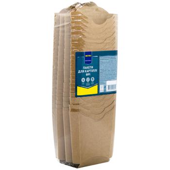 Metro Professional Cardboard Bag for French Fries S 100pcs - buy, prices for METRO - photo 3