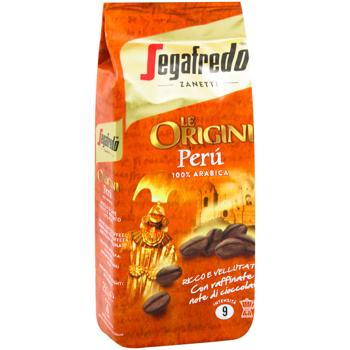 Кофе молотый Segafredo Origini Peru 250г - купить, цены на - фото 2
