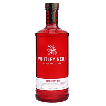 Джин Whitley Neill Raspberry 43% 0,7л - купити, ціни на NOVUS - фото 1