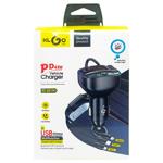 TC-881PD Car Charger USB-5V 3.1A, Type-C-5.3