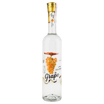 Fratelli Fragolino Grape Vodka 37% 0.5l - buy, prices for EKO Market - photo 1