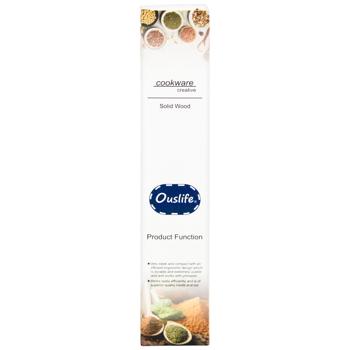 Pepper Mill 25.5*4.6*4.6cm AOD4268-10-16931 - buy, prices for - photo 4