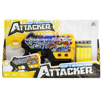 Бластер Maya Toys JLX8646 - купить, цены на За Раз - фото 2