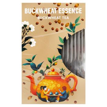 Чай гречневый Tea Moments Buckwheat Essence 2,4г*15шт - купить, цены на Auchan - фото 2