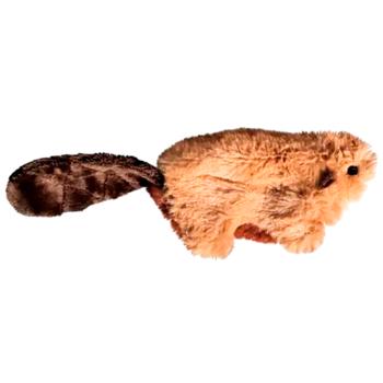 Kong Refillables Beaver Cat Toy with Catnip 16.5x3.8cm - buy, prices for MasterZoo - photo 2