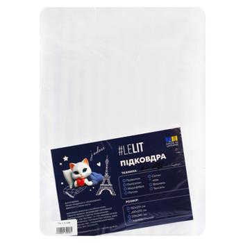 Lelit Duvet Cover 200х215cm Striped White - buy, prices for NOVUS - photo 1