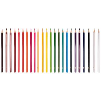 Yes Pusheen Stormy and Pip Colored Pencils 24pcs - buy, prices for Auchan - photo 2