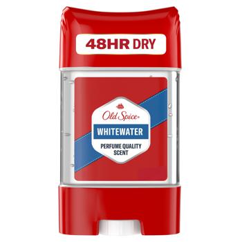 Old Spice Whitewater Gel Deodorant 70ml - buy, prices for Auchan - photo 2