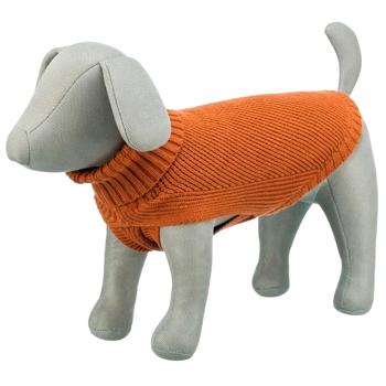 Trixie CityStyle Berlin Sweater for Dogs s.M Orange - buy, prices for MasterZoo - photo 2