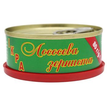 Salmon Caviar Red 80g - buy, prices for COSMOS - photo 1
