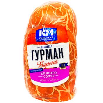 Шинка Київський МК Гурман варено-копчена вищий сорт - купити, ціни на Восторг - фото 2