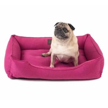 Harley and Cho Dreamer Berry Pet Bed 70x50cm Fuchsia - buy, prices for - photo 5