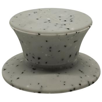 Fissman Light Gray Marble Knob for Lid - buy, prices for - photo 4