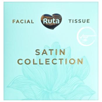 Салфетки косметические Ruta двухслойные 80шт - купить, цены на КОСМОС - фото 2