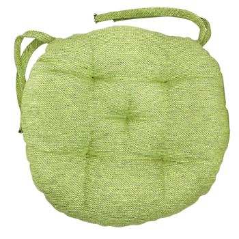 Provence Chenilla Light Green Pillow for Chair 40cm - buy, prices for COSMOS - photo 1