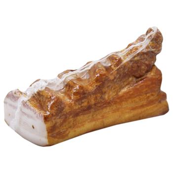 Ukrayinskiy MK High Grade Smoked-Boiled Breast - buy, prices for MegaMarket - photo 1