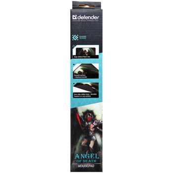 Килимок для миші Defender Angel Of Death - купити, ціни на Auchan - фото 3