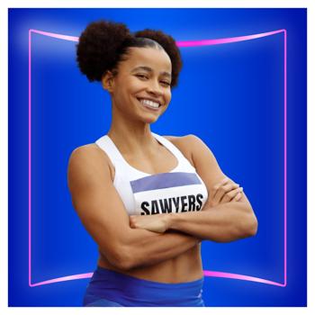 Always Platinum Ultra Day&Night Hygienic Pads 6pcs - buy, prices for ULTRAMARKET - photo 3