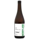 Сидр Berryland Кюве брют 7,5% 0,75л