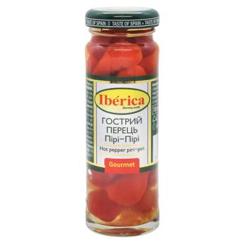 Iberica Canned Hot Pepper 100g