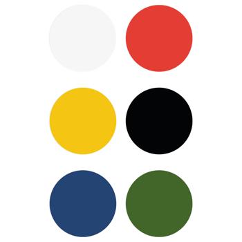 Краски гуашевые Yes Minecraft 20мл*6 цветов - купить, цены на NOVUS - фото 5