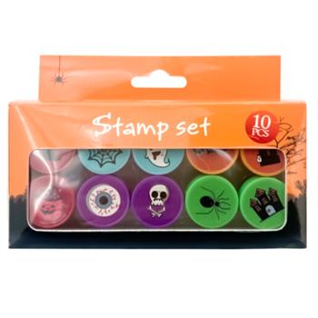 Koopman Halloween Stamp Set 10pcs - buy, prices for NOVUS - photo 2