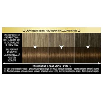 Фарба для волосся Syoss Oleo Intense 4-60 Золотистий каштановий 115мл - купити, ціни на - фото 5
