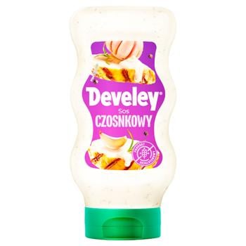 Соус Develey Чесночный 410г