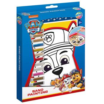 Moxy PawPatrol Sand Painting Set - buy, prices for Tavria V - photo 1