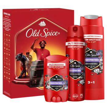 Набір подарунковий Old Spice Dj Night Panther