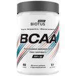 Амінокислоти BCAA, BCAA, Biotus, смак грейпфрута, 300 г