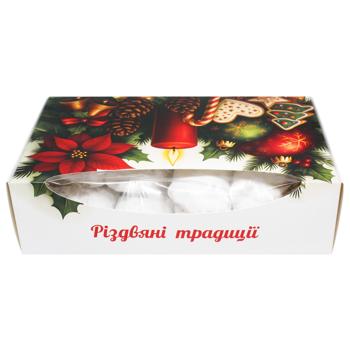 Печиво "Штоленки" 500 г МВ - купити, ціни на КОСМОС - фото 1