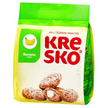 AVK Kresko Banana Flavored Cookies 74g - buy, prices for Grono - photo 4