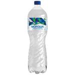 Mineral water Morosha 500ml plastic bottle Ukraine