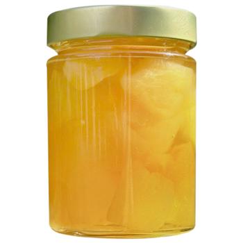 Варення Полісянка з дині 314мл - купити, ціни на - фото 2