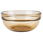 Guta Skla Medio Smoke Salad Bowl 15cm