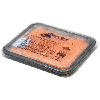 Silver Bay Frozen Pink Salmon Salted Caviar 250g - buy, prices for METRO - photo 1