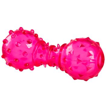 Trixie Rubber Dumbbell for Treats Toy for Dogs 12cm - buy, prices for MasterZoo - photo 5
